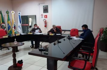 20° SESSÃO ORDINÁRIA DA 1ª SESSÃO LEGISLATIVA ORDINÁRIA  DA 10ª LEGISLATURA, EM 14.6.2021.