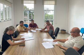 Realizou nesta quinta - feira Audiência Pública para a demonstração e avaliação do cumprimento do anexo de metas fiscais de que trata o Art,9s § 4e DA LC Nº 101, relativo ao 3º quadrimestre de 2024.