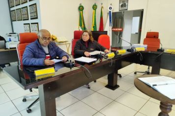 Comissões Permanentes analisam Projetos em reunião nesta terça-feira, 28 de maio de 2024.