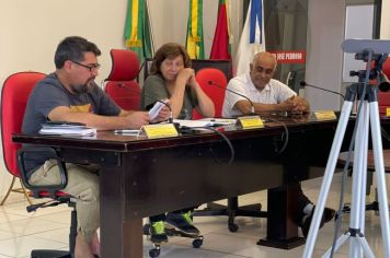 Comissões Permanentes analisam Projetos em reunião nesta terça-feira, 06 de agosto de 2024.