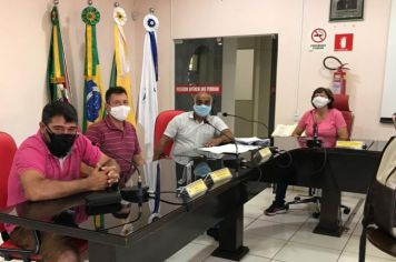 REUNIÃO DA COMISSÃO DE ORÇAMENTO, FINANÇAS, TRIBUTAÇÃO E INFRAESTRUTURA 