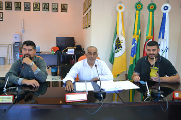 Reunião da Comissão de Constituição, Justiça, Redação Final e Desenvolvimento Social - dia 24.09.2019.