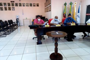   REUNIÃO DA COMISSÃO DE CONSTITUIÇÃO, JUSTIÇA, REDAÇÃO FINAL E DESENVOLVIMENTO SOCIAL