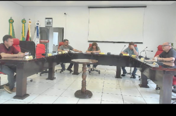 AUDIÊNCIA PUBLICA PARA AVALIAÇÃO DO CUMPRIMENTO DO ANEXO DE METAS FISCAIS DE QUE TRATA O ART.9° § 4º DA LC Nº101, REFERENTE AO 3° QUADRIMESTRE DE 2023.