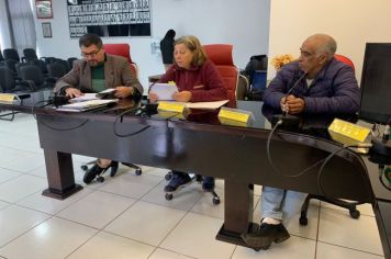 Reunião da Comissão de Constituição, Justiça, Redação Final e Desenvolvimento Social 