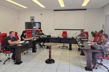 Audiência Pública para apresentação de relatórios detalhados do Quadrimestre Anterior - 3º Quadrimestre de 2024.