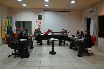 SESSÃO ORDINÁRIA  DIA 04 DE MAIO DE 2020.