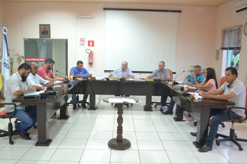 38ª SESSÃO ORDINÁRIA DO DIA 22 DE OUTUBRO DE 2018.