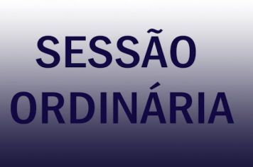 SESSÃO ORDINÁRIA – 16 DE NOVEMBRO DE 2020.