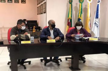 REUNIÃO DA COMISSÃO DE ORÇAMENTO, FINANÇAS, TRIBUTAÇÃO E INFRAESTRUTURA.