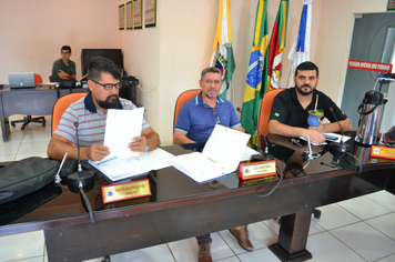 REUNIÃO DA COMISSÃO DE ORÇAMENTO, FINANÇAS, TRIBUTAÇÃO E INFRAESTRUTURA.