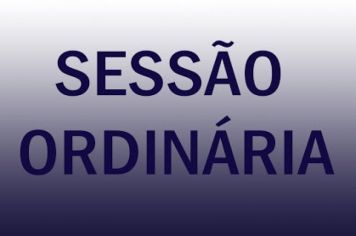 SESSÃO ORDINÁRIA – 24 DE AGOSTO DE 2020