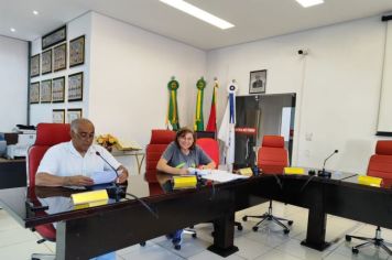 Comissões Permanentes analisam Projetos em reunião nesta terça-feira, 11 de junho de 2024