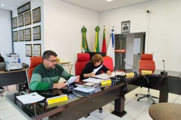 Comissões Permanentes analisam Projetos em reunião nesta terça-feira, 21 de maio de 2024.