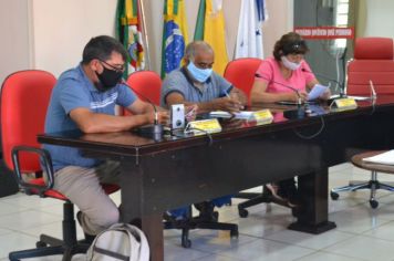 REUNIÃO DA COMISSÃO DE ORÇAMENTO, FINANÇAS, TRIBUTAÇÃO E INFRAESTRUTURA.