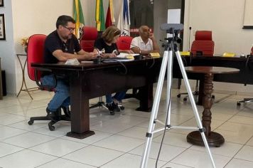 Comissões Permanentes analisam Projetos em reunião nesta terça-feira, 10 de setembro de 2024.