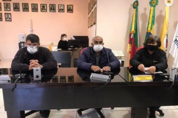 REUNIÃO DA COMISSÃO DE ORÇAMENTO, FINANÇAS, TRIBUTAÇÃO E INFRAESTRUTURA.