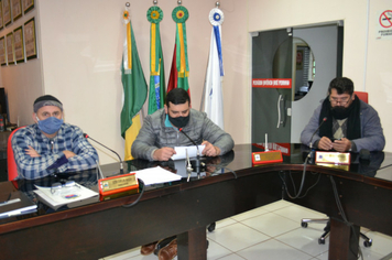 REUNIÃO DA COMISSÃO DE ORÇAMENTO, FINANÇAS, TRIBUTAÇÃO E INFRAESTRUTURA DIA 07 DE JULHO DE 2020