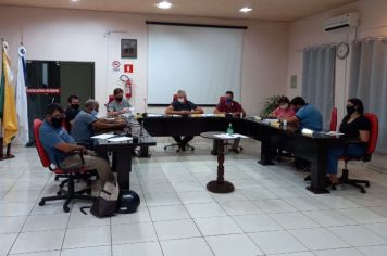 3°  SESSÃO ORDINÁRIA DA 1ª SESSÃO LEGISLATIVA ORDINÁRIA  DA 10ª LEGISLATURA, EM 17.02.2021.