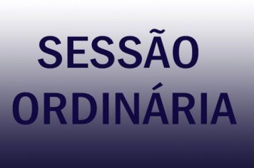 SESSÃO ORDINÁRIA – 26 DE OUTUBRO DE 2020