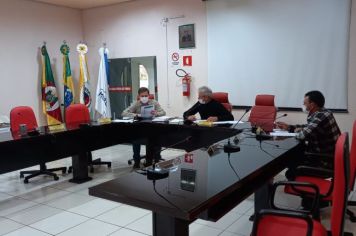 16° SESSÃO ORDINÁRIA DA PRIMEIRA SESSÃO LEGISLATIVA ORDINÁRIA DA DÉCIMA LEGISLATURA, EM 17.5.2021.