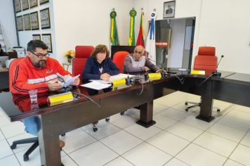 Comissões Permanentes analisam Projetos em reunião nesta terça-feira, 29 de julho de 2024.