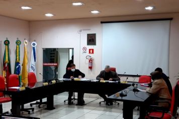 25° SESSÃO ORDINÁRIA DA 1ª SESSÃO LEGISLATIVA ORDINÁRIA  DA 10ª LEGISLATURA, EM 19.07.2021.