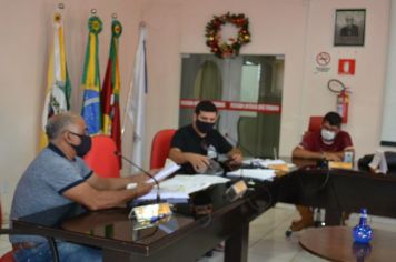 REUNIÃO DA COMISSÃO DE CONSTITUIÇÃO, JUSTIÇA, REDAÇÃO FINAL E DESENVOLVIMENTO SOCIAL - DIA 15 DE DEZEMBRO DE 2020.