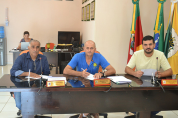 Reunião da Comissão de Orçamento, Finanças, Tributação e Infraestrutura dia 30 de janeiro de 2019.