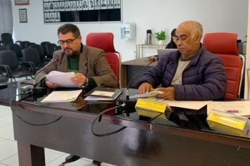 Comissões Permanentes analisam Projetos em reunião nesta terça-feira, 24 de junho de 2024.