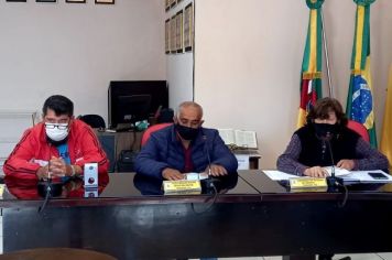 REUNIÃO DA COMISSÃO DE ORÇAMENTO, FINANÇAS, TRIBUTAÇÃO E INFRAESTRUTURA.