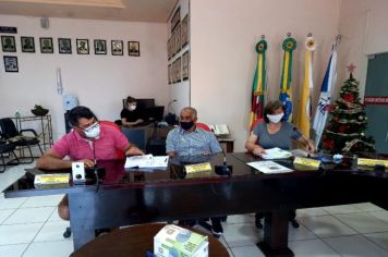 REUNIÃO DA COMISSÃO DE ORÇAMENTO, FINANÇAS, TRIBUTAÇÃO E INFRAESTRUTURA.