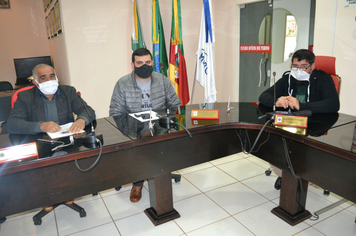 REUNIÃO DA COMISSÃO DE CONSTITUIÇÃO, JUSTIÇA, REDAÇÃO FINAL E DESENVOLVIMENTO SOCIAL - DIA  01 DE JULHO DE 2020.