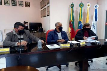 REUNIÃO DA COMISSÃO DE ORÇAMENTO, FINANÇAS, TRIBUTAÇÃO E INFRAESTRUTURA.