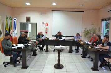 Sessão Ordinária - dia 23 de setembro de 2019.