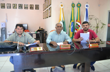 Reunião da Comissão de Constituição, Justiça, Redação Final e Desenvolvimento Social do dia 20 de novembro de 2018.