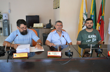 COMISSÃO DE ORÇAMENTO, FINANÇAS, TRIBUTAÇÃO E INFRAESTRUTURA