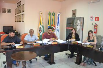 REUNIÃO DA COMISSÃO DE ORÇAMENTO, FINANÇAS, TRIBUTAÇÃO E INFRAESTRUTURA DO DIA 16 DE OUTUBRO DE 2018.