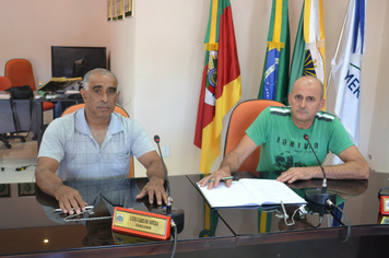 Reunião da Comissão de Orçamento, Finanças, Tributação e Infraestrutura do dia 19 de março de 2019.