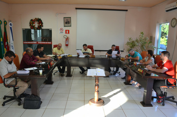 SESSÃO ORDINÁRIA  DIA 09 DE DEZEMBRO DE 2019.