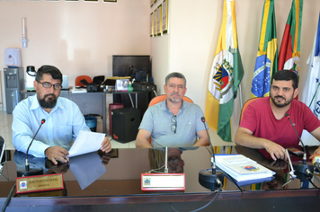 Reunião da Comissão de Orçamento, Finanças, Tributação e Infraestrutura - dia 22 de outubro de 2019.