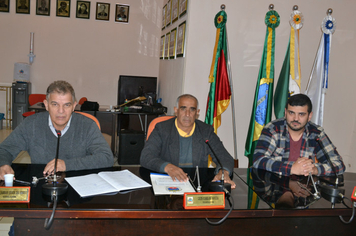 Reunião da Comissão de Constituição, Justiça, Redação Final e Desenvolvimento Social - dia 28 de maio de 2019.