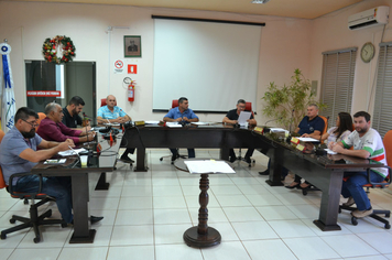 SESSÃO ORDINÁRIA  DIA 25 DE NOVEMBRO DE 2019.