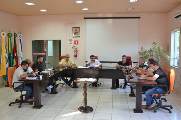 SESSÃO ORDINÁRIA  DIA 30 DE DEZEMBRO DE 2019.