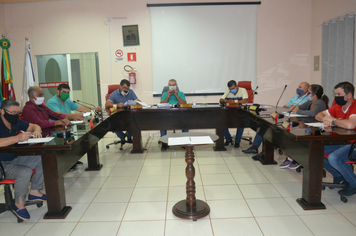 SESSÃO ORDINÁRIA  11 DE MAIO DE 2020