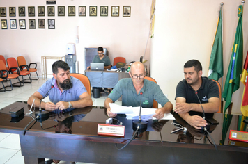 REUNIÃO DA COMISSÃO DE ORÇAMENTO, FINANÇAS, TRIBUTAÇÃO E INFRAESTRUTURA.