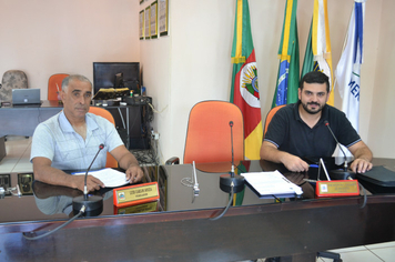 Reunião da Comissão de Orçamento, Finanças, Tributação e Infraestrutura do dia 19 de fevereiro de 2019.