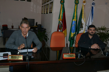 Reunião da Comissão de Constituição, Justiça, Redação Final e Desenvolvimento Social - dia 04 de junho de 2019.