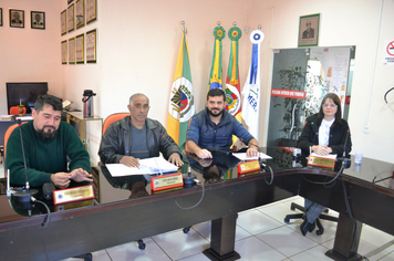 Reunião da Comissão de Orçamento, Finanças, Tributação e Infraestrutura