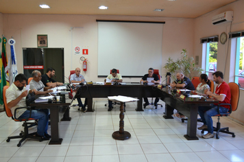 SESSÃO ORDINÁRIA  DIA 11 DE NOVEMBRO DE 2019.